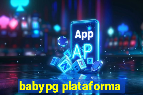 babypg plataforma